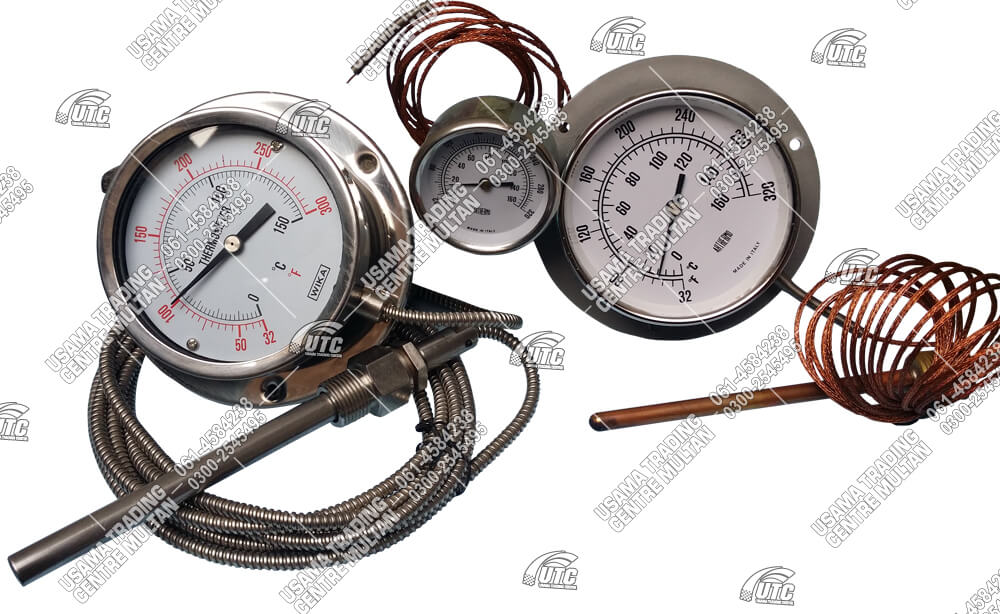 Temperature Gauge B